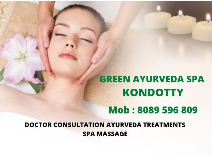 GREEN AYURVEDA SPA MASSAGE KONDOTTY