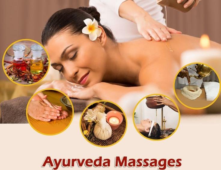 GREEN AYURVEDA SPA MASSAGE KONDOTTY